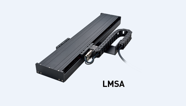 标准LMCB5上银直线电机单轴定位平台
