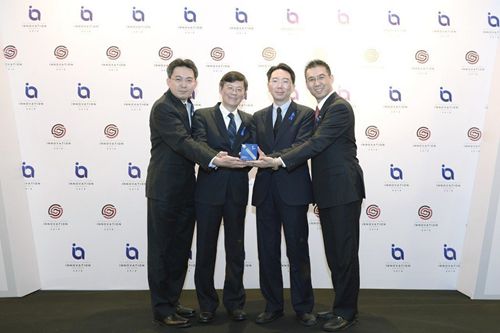 上银 i4.0BS荣获2018国际创新奖