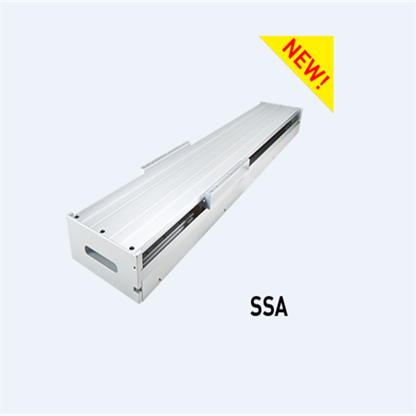 标准SSA-18C200上银直线电机单轴定位平台